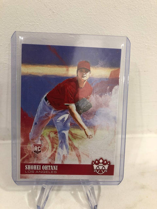 2013 Shohei Ohtani Rookie Card - Baseball